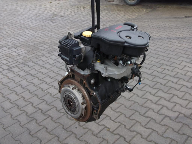 Двигатель Opel Astra G II 2 1.6 1.6i 8V