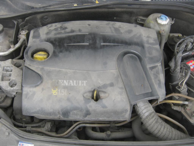 Двигатель Renault Thalia 1.5 dci Kangoo Clio II ПОСЛЕ РЕСТАЙЛА