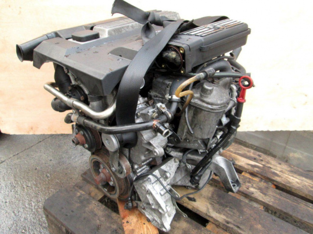 Двигатель в сборе BMW 318 E36 1.8 TDS 00г.