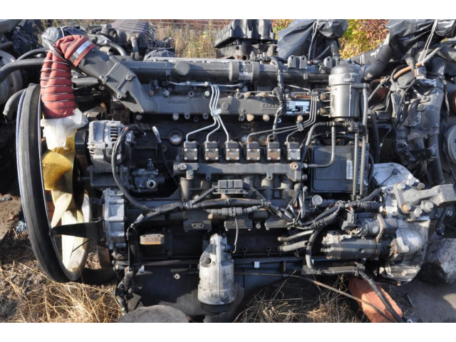 Двигатель daf xf 95 2002г. E 3