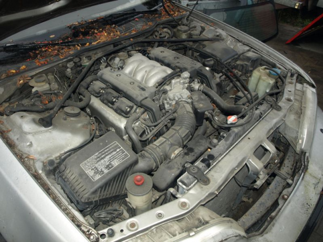 ZAKS HONDA LEGEND 3.2B 6V двигатель 1994г..