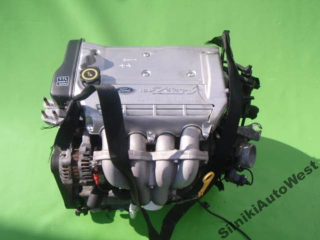 FORD PUMA двигатель 1.7 16V MHA 1999 год гарантия