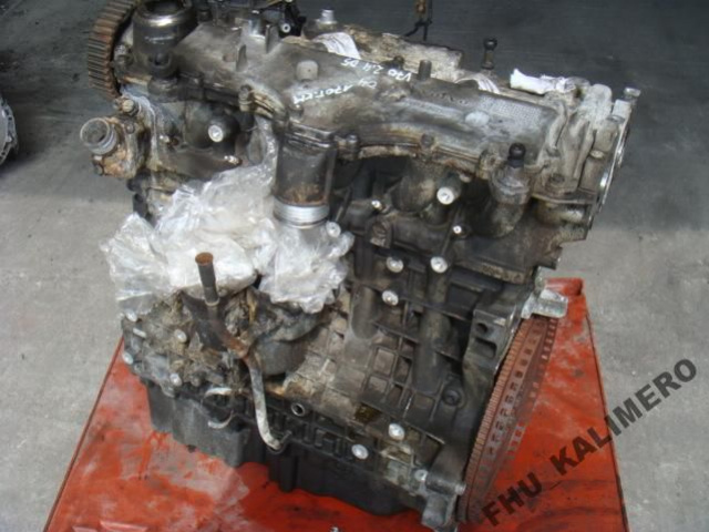 Двигатель VOLVO V70 S80 XC90 163 KM 2.4 D5 GORZOW