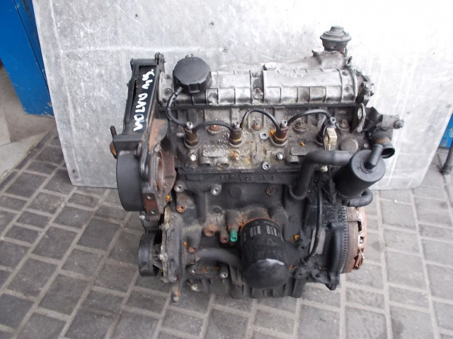 VOLVO S40 V40 CARISMA двигатель 1.9 TD F8QT F8T