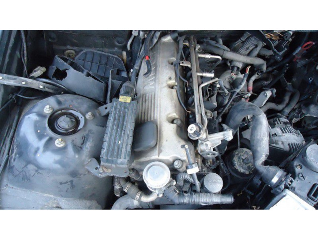 Двигатель BMW Z3 E36 E46 1.9 M43B19 105 л.с.
