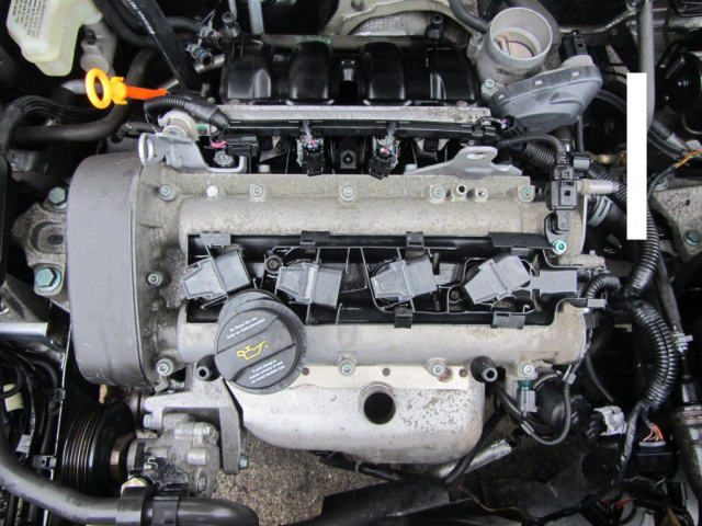 VW GOLF BORA SEAT LEON 1.6 16V двигатель AZD без навесного оборудования