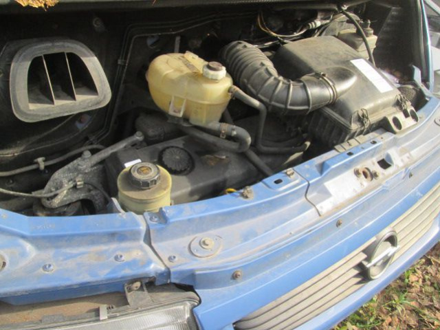 Двигатель Opel Movano 2.5D 98-03r.