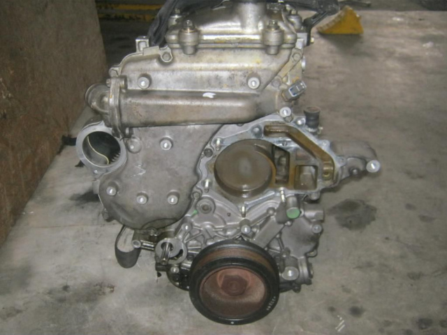 Двигатель 3, 0 DI NISSAN PATROL GRY61 TERRANO ZD30