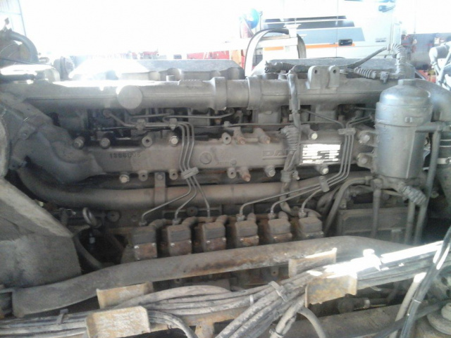 Daf 95-480 Euro3 двигатель