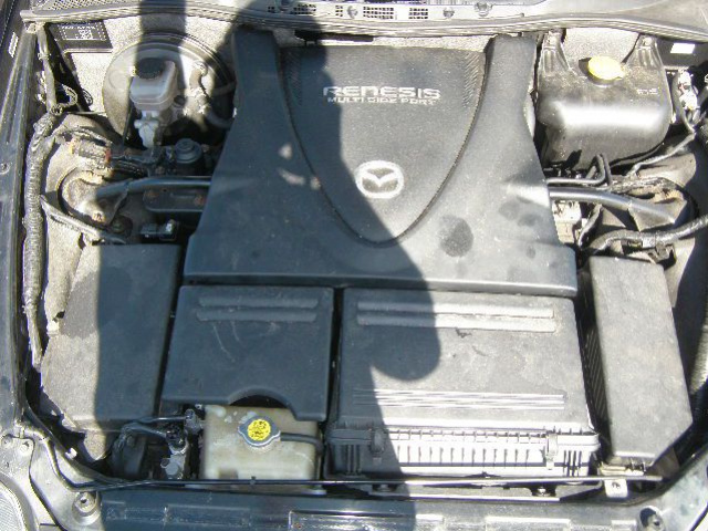 MAZDA RX-8 RX8 2005г. двигатель 231 л.с.