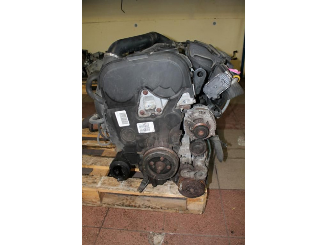 Двигатель VOLVO C70/V50/S40/C30 2.5TURBO T5 гарантия