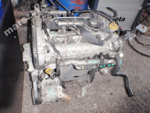 Двигатель FIAT CROMA BRAVO 1.9 16V