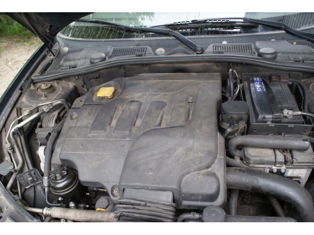 Rover 75 двигатель 2.0 cdt форсунки насос