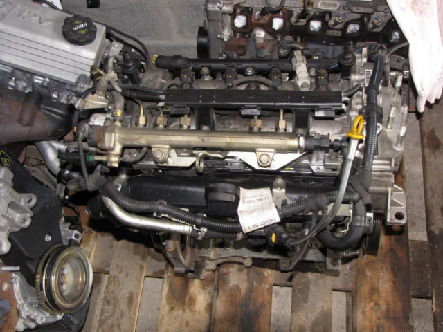Двигатель FIAT PUNTO PANDA 1.3 JTD 188A9000 GW RADOM