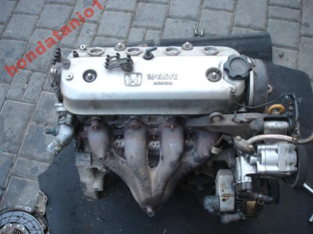 Honda Accord 1996-1998 двигатель 1.8 F18B3