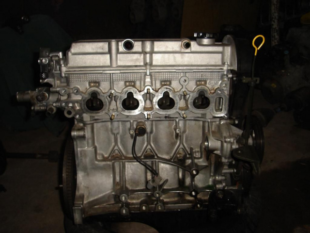 Двигатель SUZUKI WAGON R + 1, 3