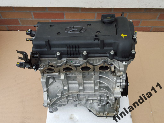 Двигатель HYUNDAI I30 KIA CEED G4FA 1, 4 B