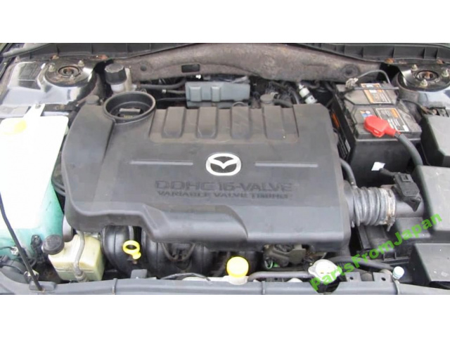 Двигатель Mazda 6 MPV гарантия 02-05 film 2, 3 L3