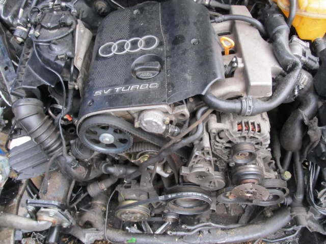 Audi A6 C5 1.8T двигатель AEG АКПП FV Gostyn