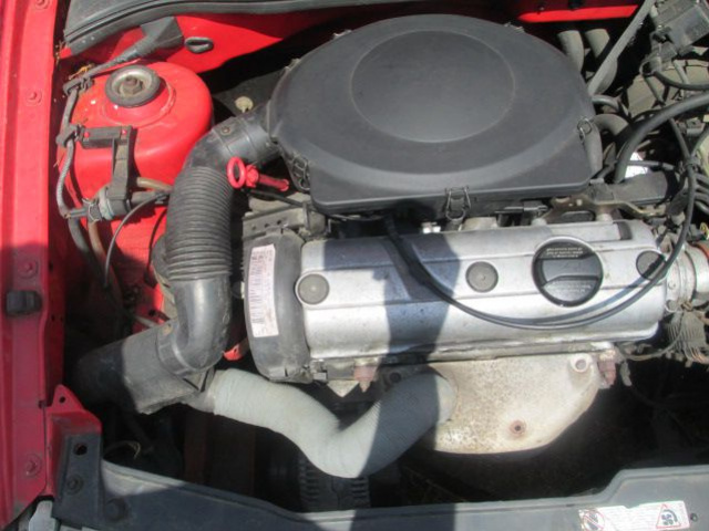 Двигатель VW POLO 6N 1.3 1.4 MPI 94-99 в сборе ADX