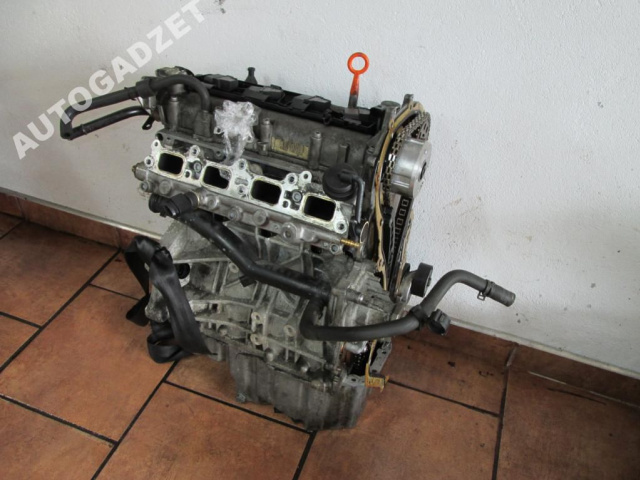 VW PASSAT B6 двигатель 1.6 FSI BLF 160 тыс. km