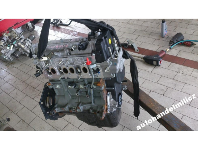 Двигатель FIAT 500 1.2 бензин 169A4000 169 A4.000
