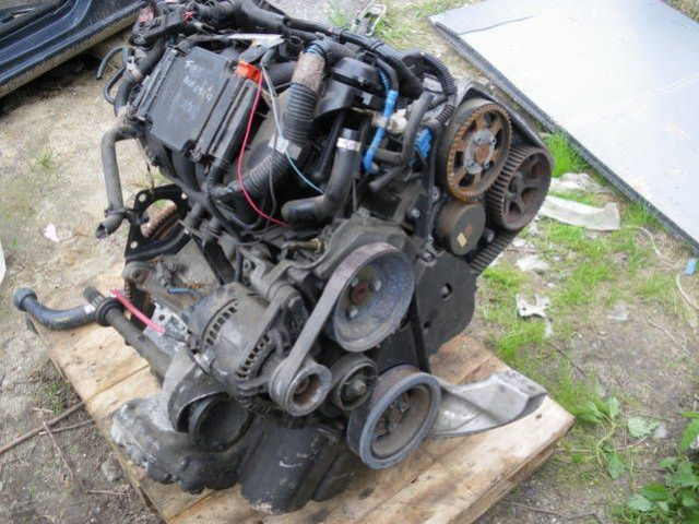 FIAT BARCHETTA двигатель 1.8 16V VFD 2000r. бензин