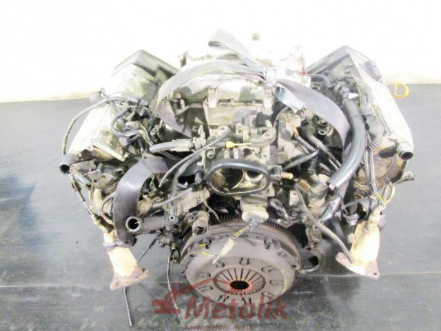 Двигатель 2.6 V6 12V ABC AUDI 100 C4 AVANT 94 r