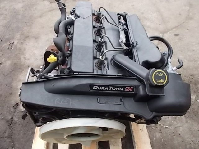 Двигатель Ford Transit 2.4 TDDI D2FA 90 л.с.