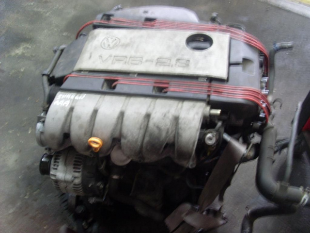 Двигатель AAA 2.8 VR6 VW SHARAN 95-00r в сборе