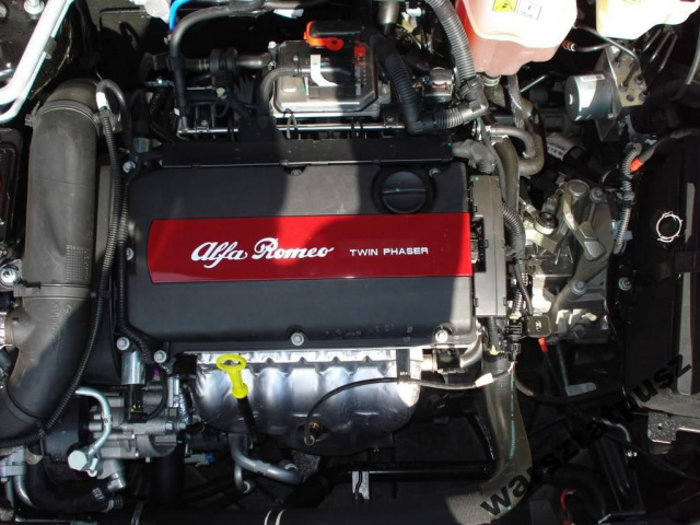 Двигатель Alfa Romeo 159 1.8 MPi 35tys km гарантия