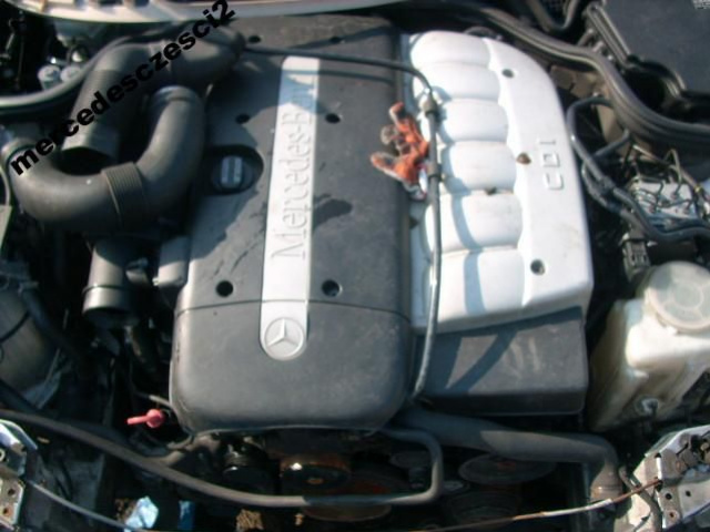 Запчасти MERCEDES E S 320 CDI M613 двигатель 2002г.