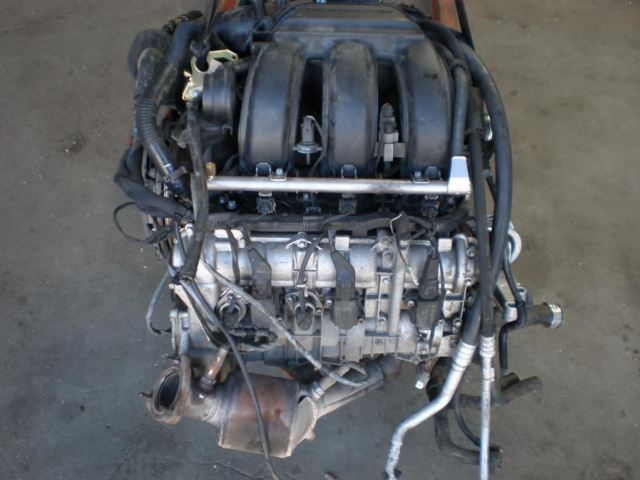 PORSCHE CAYMAN двигатель 3.4 i в сборе 2009 R