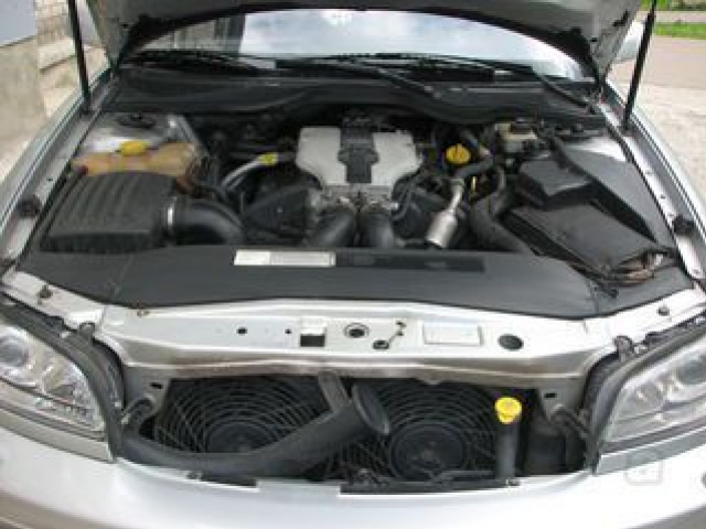 Двигатель 3.2 V6 OPEL OMEGA VECTRA SIGNUM гарантия !