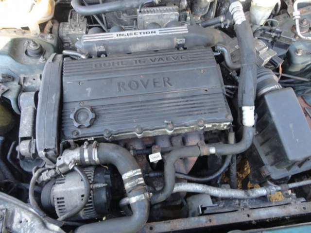 Двигатель Rover 400 2.0 16V бензин гарантия