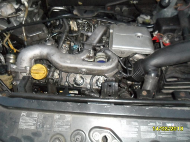 Двигатель Renault Vel Satis Espace 3.0 DCI 2005 europ