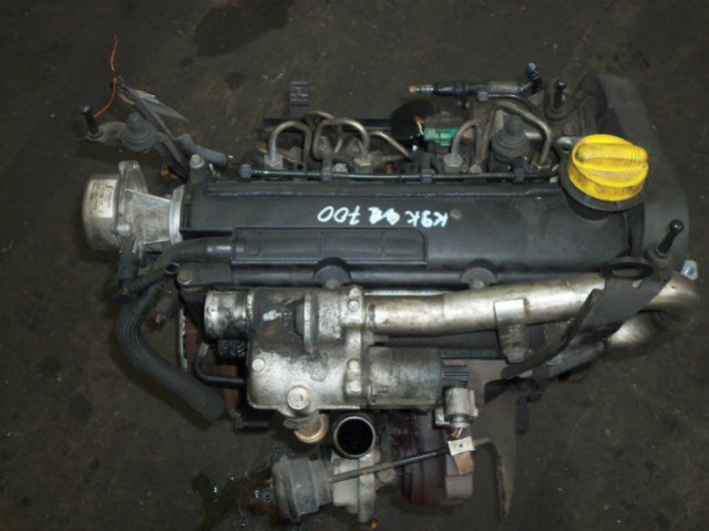 Двигатель K9K Renault Thalia 1, 5 dCi 48kw в сборе