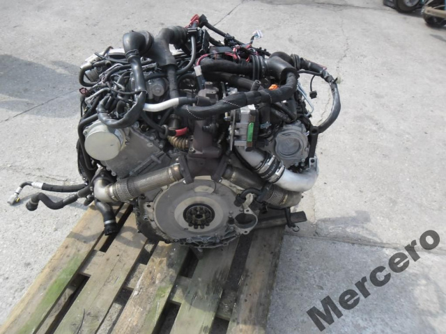Двигатель в сборе AUDI A6 C6 4F0 2.7 TDI CAN 2009г.