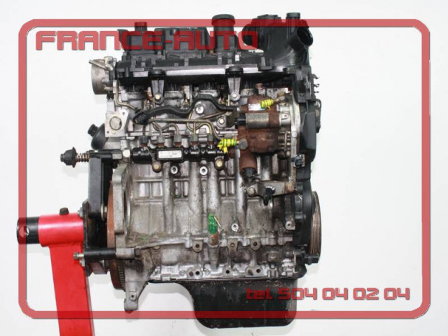 Двигатель 8HX 1.4 HDI CITROEN C2 C3 XSARA в сборе