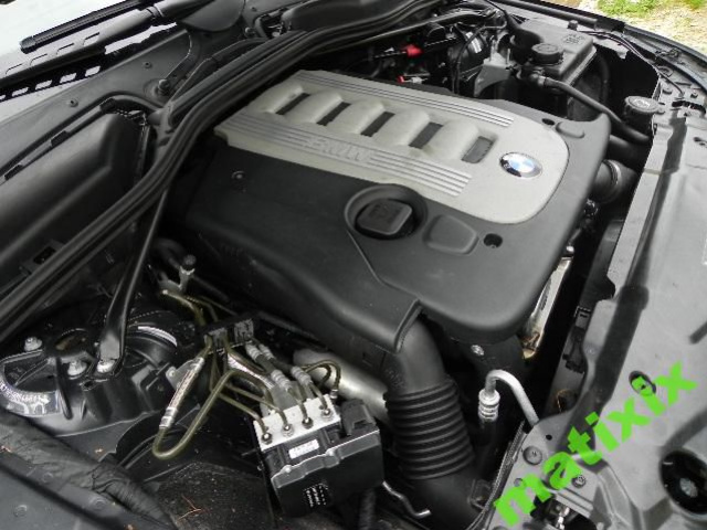 BMW 5 E60 E61 530D 7 E65 730D двигатель 3.0D 218 л.с.