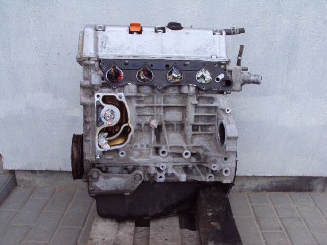 Honda Accord VII 02-08r.2, 0 i-VTEC двигатель K20A6