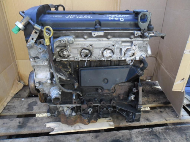 Двигатель FORD MONDEO 2.0 16V 130 л.с. 2, 0 NGB 1998-2000