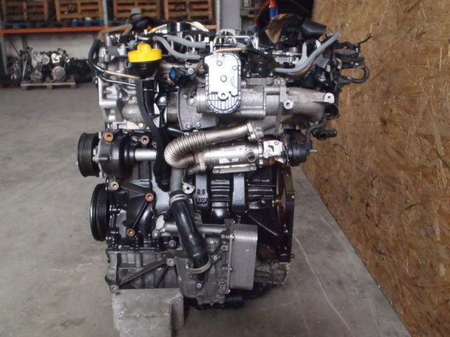 Двигатель 2, 0 DCI RENAULT TRAFIC ESPACE M9RC760
