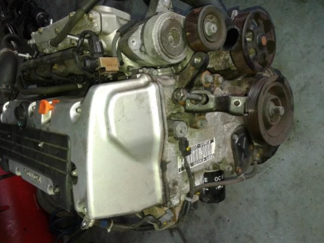 HONDA ACCORD 2005 двигатель K20A6 2.0 I-VTEC