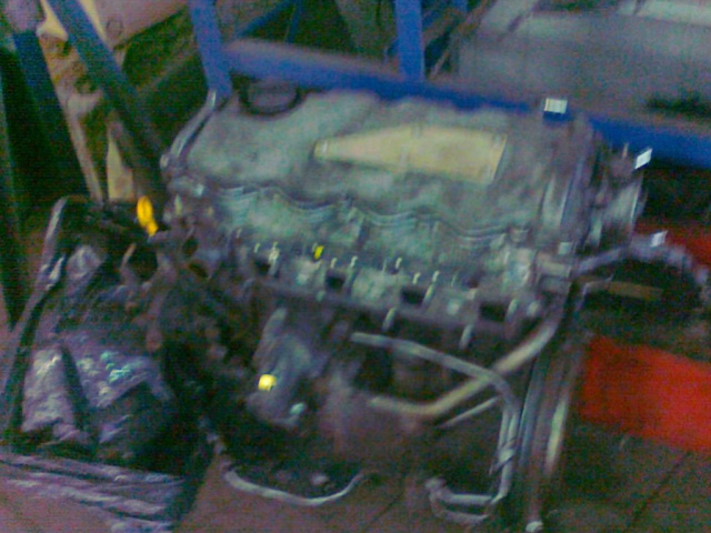 NISSAN ALMERA N16 TINO 2.2 DI GLOWICA + двигатель