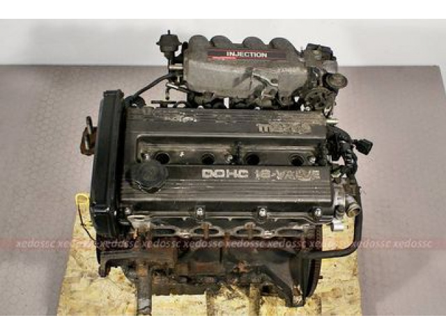 Двигатель MAZDA MX3 MX-3 94 1.6 16V DOHC FV гарантия