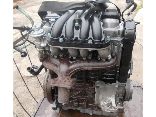 Двигатель в сборе VW GOLF BORA POLO 1.9 SDI AQM