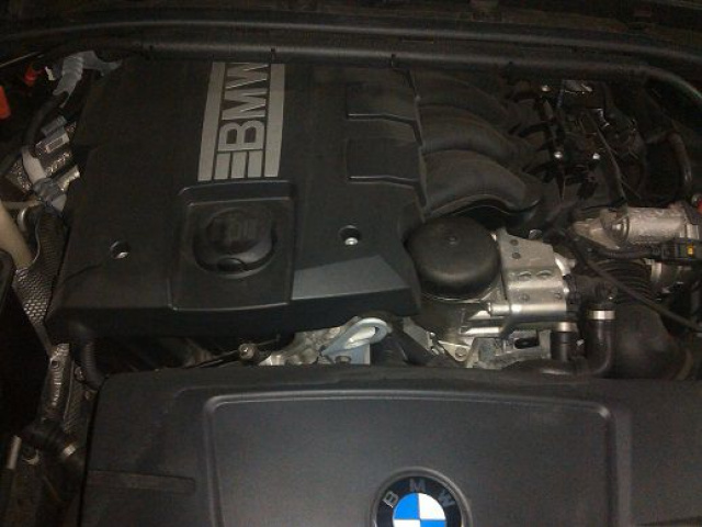 BMW двигатель 1.8i 2.0i E90 N43B20A 10 тыс KM в сборе