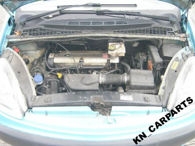 CITROEN XSARA PICASSO 1, 8 16V 01г. двигатель