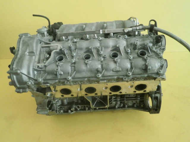 MERCEDES S500 221 5.5 V8 двигатель 273 исправный 48tys